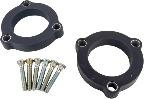 Miniatura 5 de Espaciadores de puntal delantero 0.394 in para kit de elevación Bmw 1-S, 3-S, 5-S, 6-S, 7-S, 8-S, Z3, Z4, X1, X3