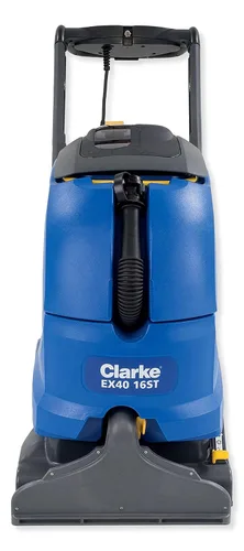 Miniatura 3 de Clarke Clarke EX40 16ST - Extractor de alfombras (56265504)