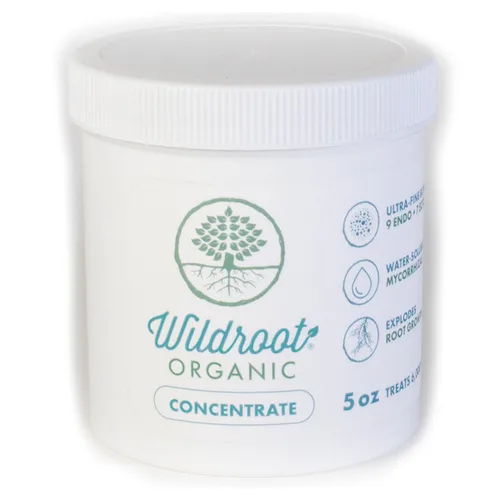 Miniatura 8 de Mycorrhizae Inoculante para 16 especies (1 libra) mejora la tolerancia a la sequía + ahorra agua preciosa + fertilizante, estimulador de raíces •