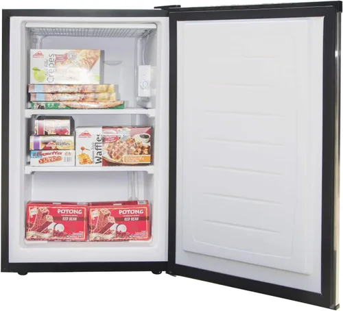 Miniatura 3 de Congelador Magic Chef MCUF3S2 vertical, de 3.0 pies cuadrados. y de acero inoxidable , acero inoxidable (Stainless Look)