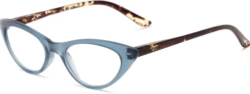 IB The Cat's Meow Colorful Ladies Cat Eye Reading Glasses, 1950s Vintage Readers