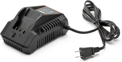 Miniatura 10 de SENIX Motosierra inalámbrica, motosierra de batería de 20 V y 10 pulgadas, motosierra sin escobillas, incluye batería de 2.5 Ah y cargador