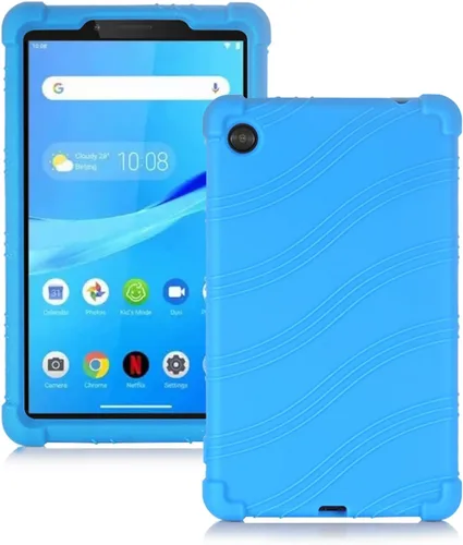 Miniatura 14 de Funda para Lenovo Tab M7 - Carcasa de silicona suave a prueba de golpes, cubierta protectora ligera para Lenovo Tab M7 (TB-7305F/X/i)