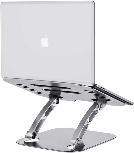 Miniatura 4 de BoxWave Soporte y soporte compatible con Acer Predator Triton 300 – Executive VersaView soporte para portátil, ángulo de visión ajustable