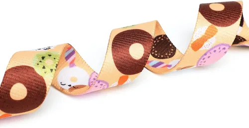Miniatura 4 de Mercano Collar ajustable para perro - Diseños especiales con patrones, collar de nailon suave, cómodo y duradero para mascotas, para perros