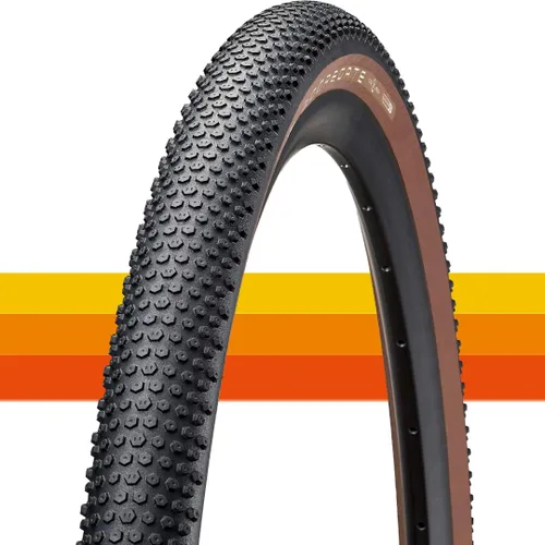 Miniatura 7 de AMERICAN CLASSIC Gravel Bike Tubeless Tire - Aggregate, 700 x 40c, 700 x 45c, 650b x 47