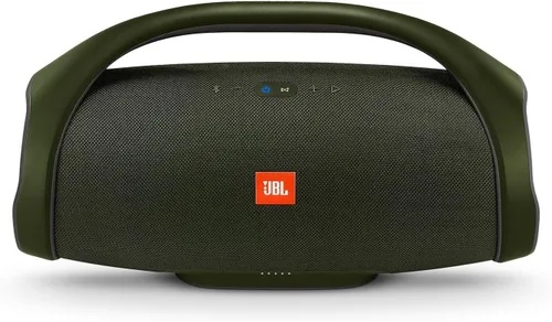 Miniatura 12 de JBL Boombox - Altavoz Bluetooth portátil impermeable - Negro