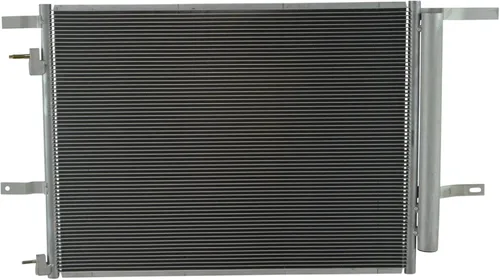Miniatura 8 de TRQ Secador de receptor de condensador de aire acondicionado compatible con Cadillac CTS GM3030279 2008-2014