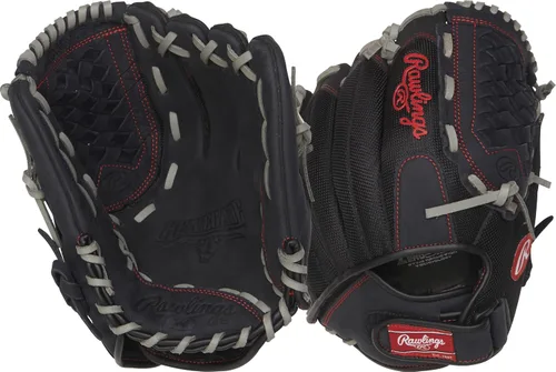 Rawlings | Guantes de pelota Renegade para adultos | Béisbol/Softbol Lento | Múltiples estilos