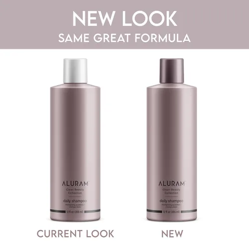 Miniatura 2 de ALURAM Champú diario de agua de coco para hombres y mujeres, hidratación desintoxicante y volumen para todo tipo de cabello