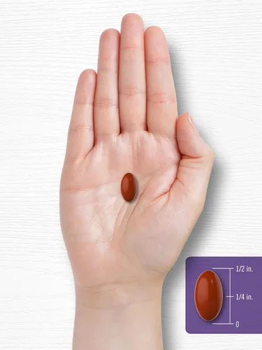 Miniatura 7 de Carlyle Pastillas de lavanda 80 mg 120 cápsulas de gel suave Fórmula calma y sin somnolencia Suplemento sin OMG y sin gluten