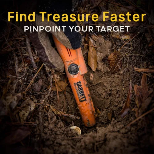 Miniatura 2 de Garrett Pro-Pointer A.T. Pinpointer - Detector de metales para adultos, fabricado en Estados Unidos, resistente al agua
