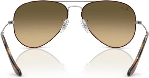 Miniatura 128 de Ray-Ban RB3025 Aviator Flash Gafas de sol espejadas