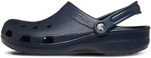 Miniatura 3 de Crocs Zuecos unisex para adultos, Azul marino clásico