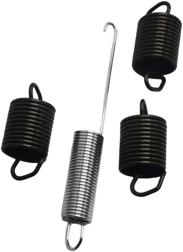 Resorte de suspensión para lavadora, paquete de 3 unidades WP63907, contrapeso, 1 paquete W10250667 para lavadora Whirlpool Maytag Kenmore