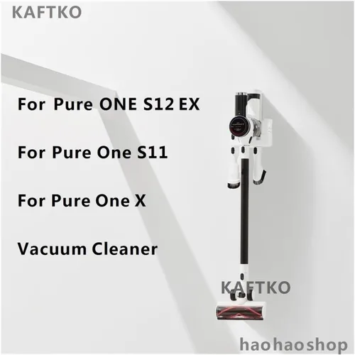 Miniatura 3 de Conjunto de tubo de repuesto para aspiradora. Compatible con aspiradora Tineco Pure One Air Pet / S12 / S11 / S15 / Pure One X / A11 Series / A10
