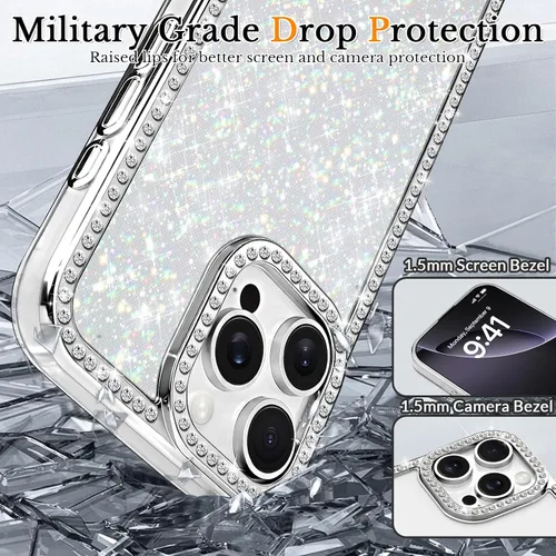 Miniatura 4 de Funda de teléfono con imágenes personalizadas para iPhone 17/16/15/14/13/12/11 Pro Max Plus Air, funda protectora suave de TPU transparente, diseño
