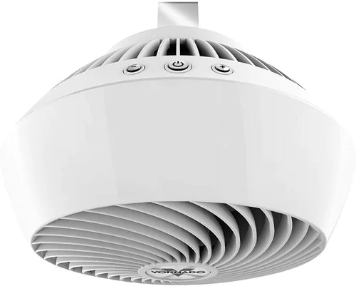 Miniatura 3 de Vornado 560 - Circulador de aire para toda la habitación con 4 velocidades, 560-mediano, blanco