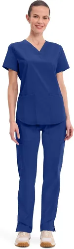 Miniatura 7 de CHEROKEE Workwear Profesionales cuello en V