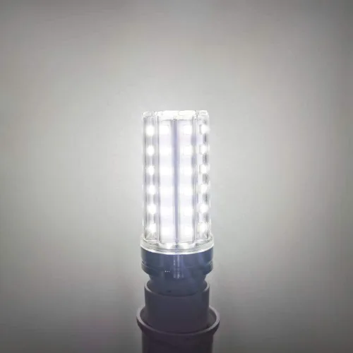 Miniatura 7 de BOGAO Bombilla LED E26, bombillas LED blancas de 12 W 6000 K, equivalente a 80-100 W, base E26, 1200 lúmenes (paquete de 4 blanco)