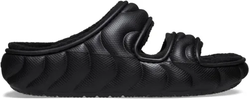 Miniatura 7 de Crocs Pantuflas clásicas Cozzzy Overpuff para hombre