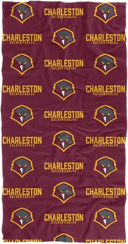 Miniatura 217 de LOGOVISION Abilene Christian University - Manta de 30 x 60 pulgadas, patrón de logotipo, CottonFront/PolyBackBeachTowel