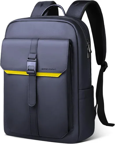 Miniatura 9 de hk-8201, Negro, Mochilas Tradicionales