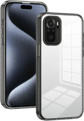 Miniatura 129 de Funda para Xiaomi Redmi Note 12 Pro Compatible con Xiaomi Redmi Note 12 Pro Phone Case Cover HRFH-GT Blanco
