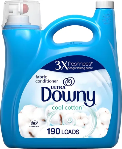 Miniatura 11 de Downy April Fresh - Acondicionador líquido para telas (suavizante de telas), 12 cargas, 10 onzas líquidas
