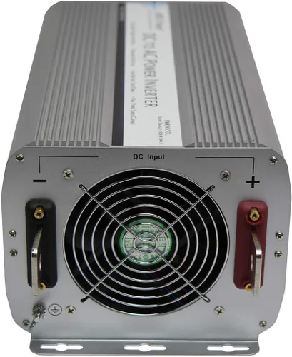 Miniatura 4 de AIMS Power inversor de corriente sinusoidal modificado, 12 vDC
