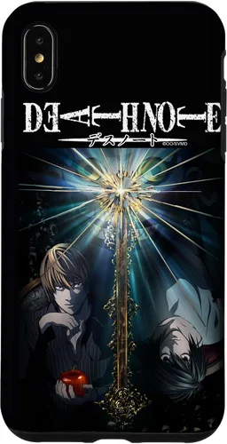 Miniatura 10 de iPhone 12/12 Pro Death Note Light and L con funda Ryuk