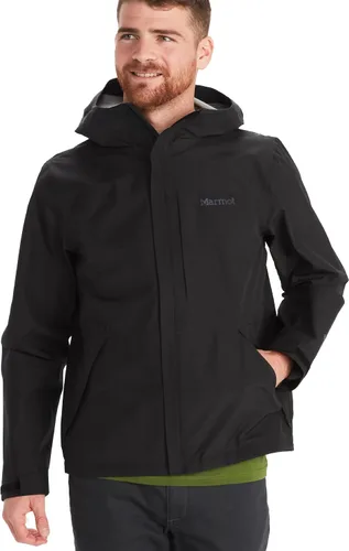 MARMOT GORE-TEX - Chaqueta de lluvia minimalista para hombre, plegable, transpirable, duradera protección contra el viento y el agua