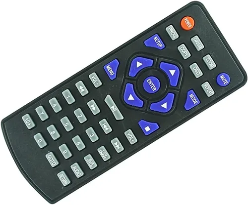 SZHKHXD - Mando a distancia para DBPOWER NS-1680 y Apeman PV770 PV1070A y Trexonic TRX-1580 925109881M y FUNAVO MP0707 Reproductor de discos DVD