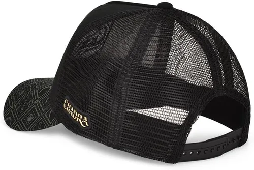 Miniatura 4 de Cuadra Men's Snapback Cap with Patch