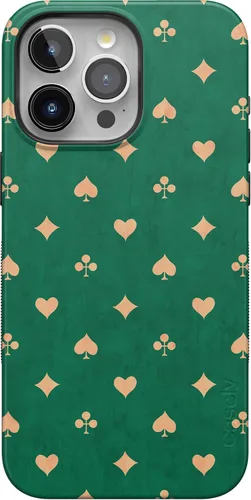 Miniatura 142 de Funda Casely para iPhone 15 Pro Max Todas las sonrisas Adhesivo de cara sonriente Compatible con MagSafe Diseño protector audaz