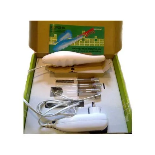 Miniatura 5 de Dispositivo cosmético Darsonval Korona (Corona)