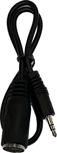 Miniatura 2 de Paquete de 2 adaptadores MIDI tipo A a cable de 14 pulgadas