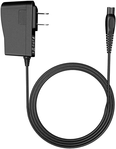 NTQinParts Adaptador de cargador de corriente alterna para Philips Norelco OneBlade Hybrid Electric Trimmer QP2520/90