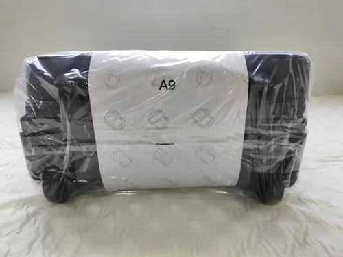 Miniatura 11 de KROSER Maleta de mano para debajo del asiento, multifuncional, 16 pulgadas, ligera, para mujer, Gris oscuro