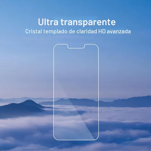 Miniatura 6 de Ailun Protector de pantalla para iPhone 14 Plus/iPhone 13 Pro Max [pantalla de 6.7 pulgadas], 3 unidades de vidrio templado compatible con fundas