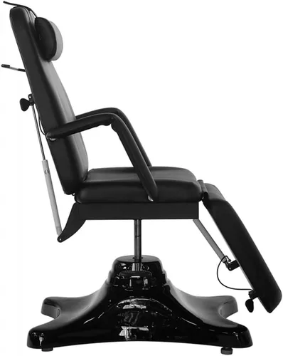 Miniatura 2 de SKINACT Pro Hydraulic Facial Spa Cama/Silla/Mesa (negro)