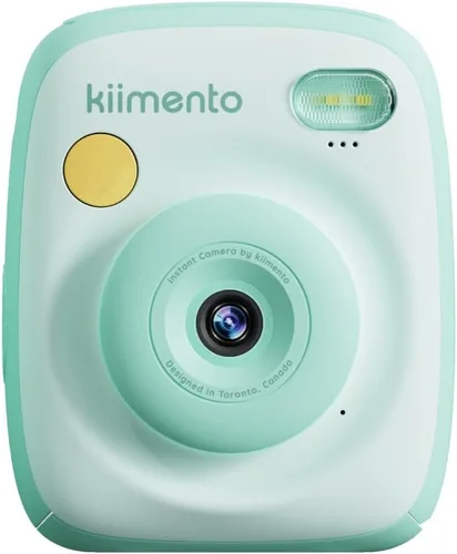Miniatura 12 de Paquete de impresión Kiimento para Cámara de Impresión Instantánea P2, variedad de 40 impresiones, tarjetas térmicas sin tinta, 78×56 mm vertical