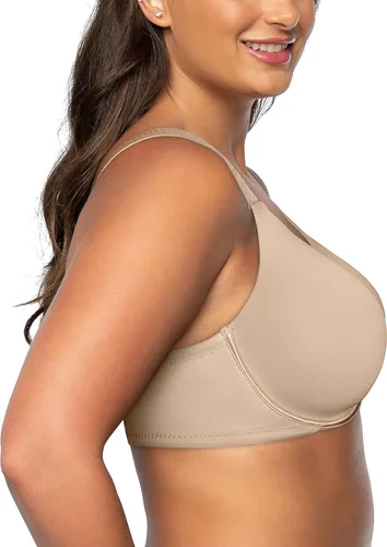 Miniatura 2 de Vanity Fair - Brasier suave Beauty Back de cobertura máxima (Full Figure) para mujer (40B-42H)