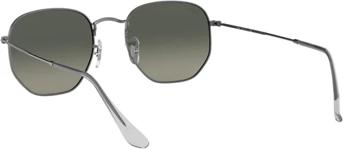 Miniatura 6 de Ray-Ban Rb3548n Hexagonal Flat Lens Sunglasses