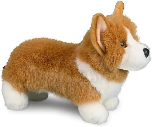 Miniatura 3 de Douglas Louie Corgi Perro De Peluche Animal De Peluche