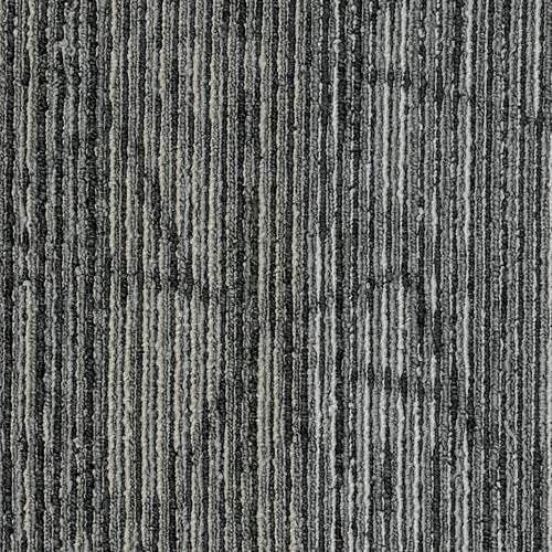 Miniatura 21 de Mohawk Advance 24" x 24" Berber (bucle), 0.11" altura de la pila, baldosa de alfombra, fibra de nailon, color Tierra, (24 baldosas)