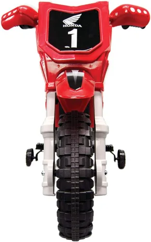Miniatura 6 de Best Ride on Cars Honda CRF250R Dirt Bike 6V Rojo