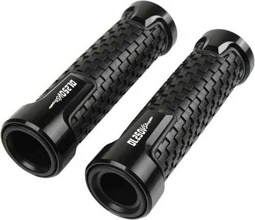 Motorcycle Motorcycle Accessories 22mm Handlebar Grips Handle Hand Bar Grip for Suzuki DL 250 DL250 V-Strom VSTROM 250 2017-2022 2018 2019 (Color :