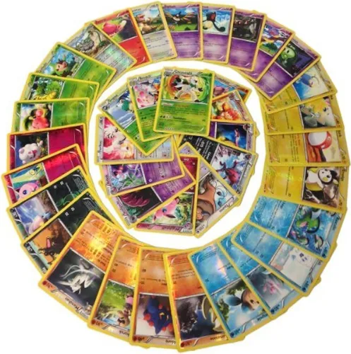 Miniatura 3 de Pokemon TCG: 25 cartas Holo - Paquete de cartas individuales de Pokémon