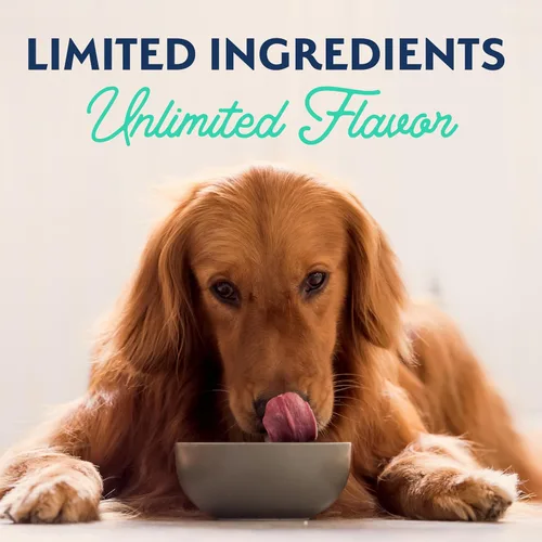 Miniatura 5 de Natural Balance Limited Ingredient Alimento enlatado húmedo para perros adultos, sin granos, receta de pollo y batata, 13 onzas (paquete de 12)